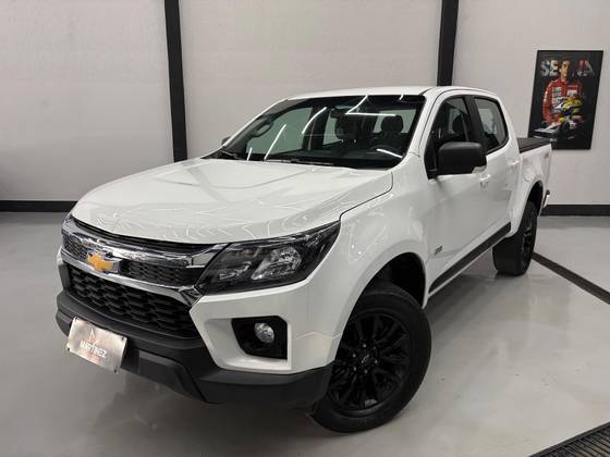 CHEVROLET S10 2.8 16V TURBO DIESEL LT CD 4X4 AUTOMÁTICO